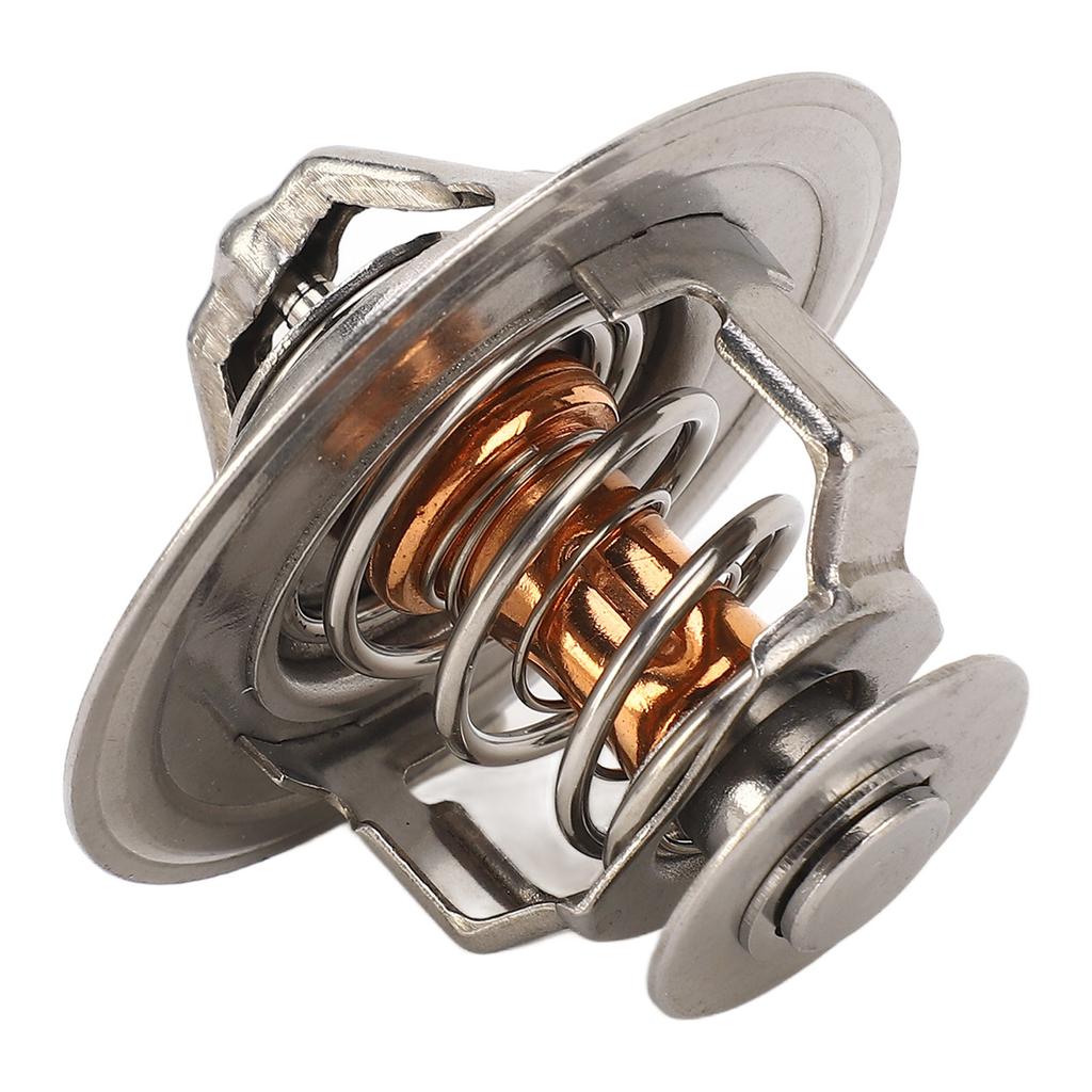 Termostat motor 82 grade Celsius cu șaibă 6732?61?1620 Înlocuitor pentru Komatsu PC200?7 PC100?6 PC120?6