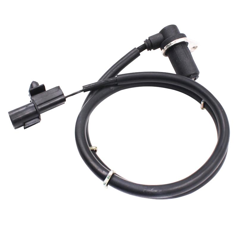 Front Rear Left Right ABS Wheel Speed Sensor For Mitsubishi Pajero Montero III 3rd 2000-2006 MR569411 MR569412 MR407270 MR407271
