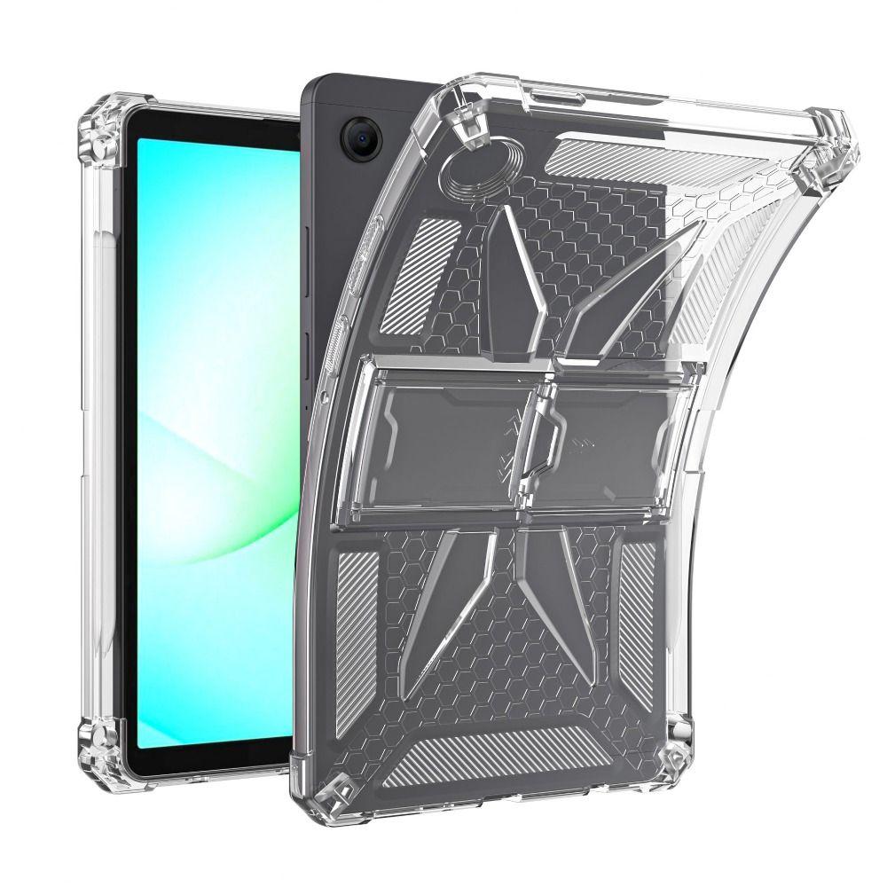 Anti-fall Tablet Stand Cover Scratch Resistant Back Shell for Galaxy Tab A11/A11 Plus