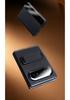 Qiali Leather Foldable Phone Case for Huawei Pura X Max - Ultra-thin, Full Coverage, Anti-drop Flip Cover