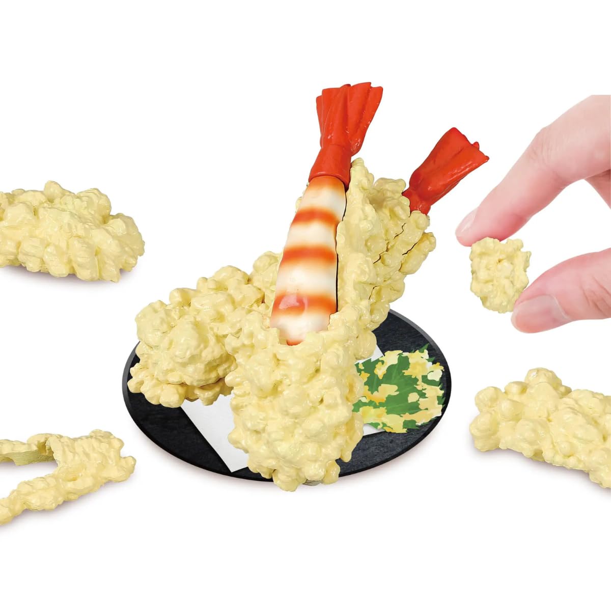 Disassembly Puzzle Lite Shrimp Tempura Puzzle