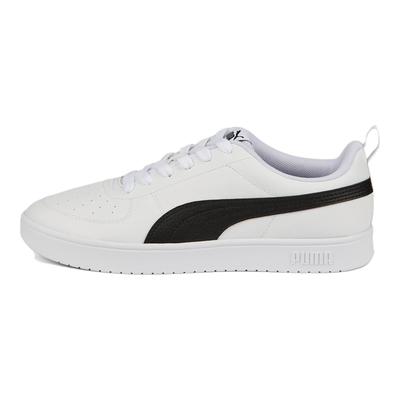Unisexové tenisky Rickie White Black 387607-02