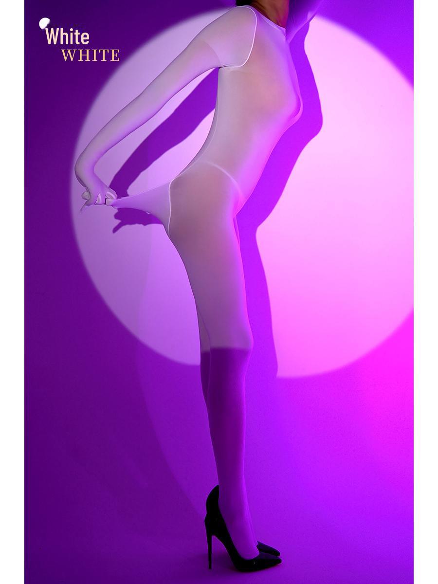 

Панчохи на все тіло з обгорткою для п яти пальців: Сексуальні білі шовкові панчохи великого розміру для чоловіків та жінок Five fingers білий