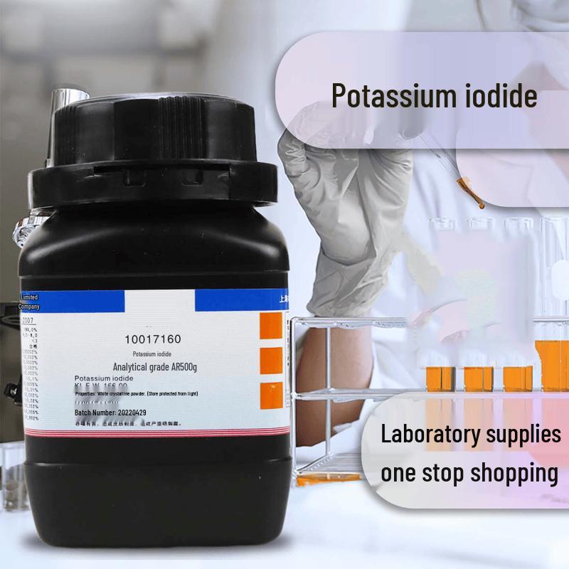 Potassium Iodide AR Grade