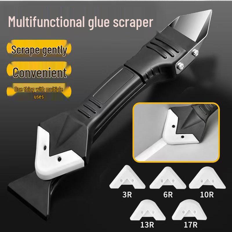 Multifunctional Seam Filler & Glue Remover: Caulking, Waterproof Sealing Tool