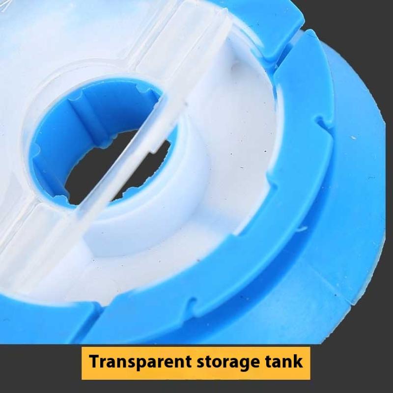 

10Pcs Silicone Spool Bait Fixator Fishing Line Storage Holders Fishing Snell Rigs Gear Spool Line Keeper Random Color 10pcs