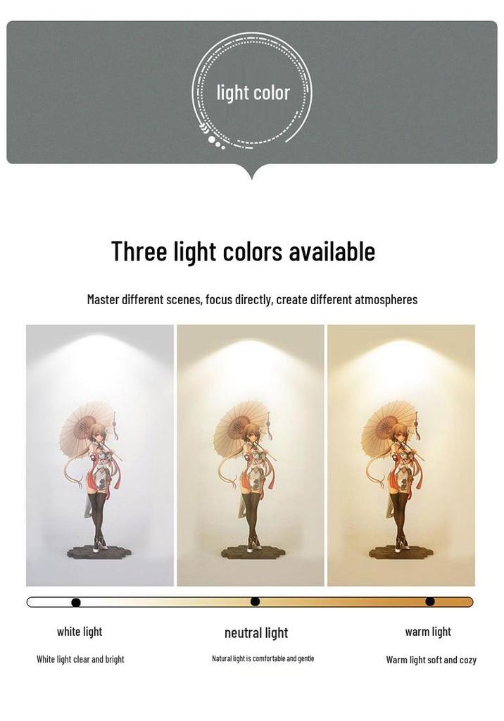 Ultra-Bright COB LED Track Spotlight for Clothing Stores - Surface-Mounted, Energy-Saving, Ideal for Commercial Background Walls