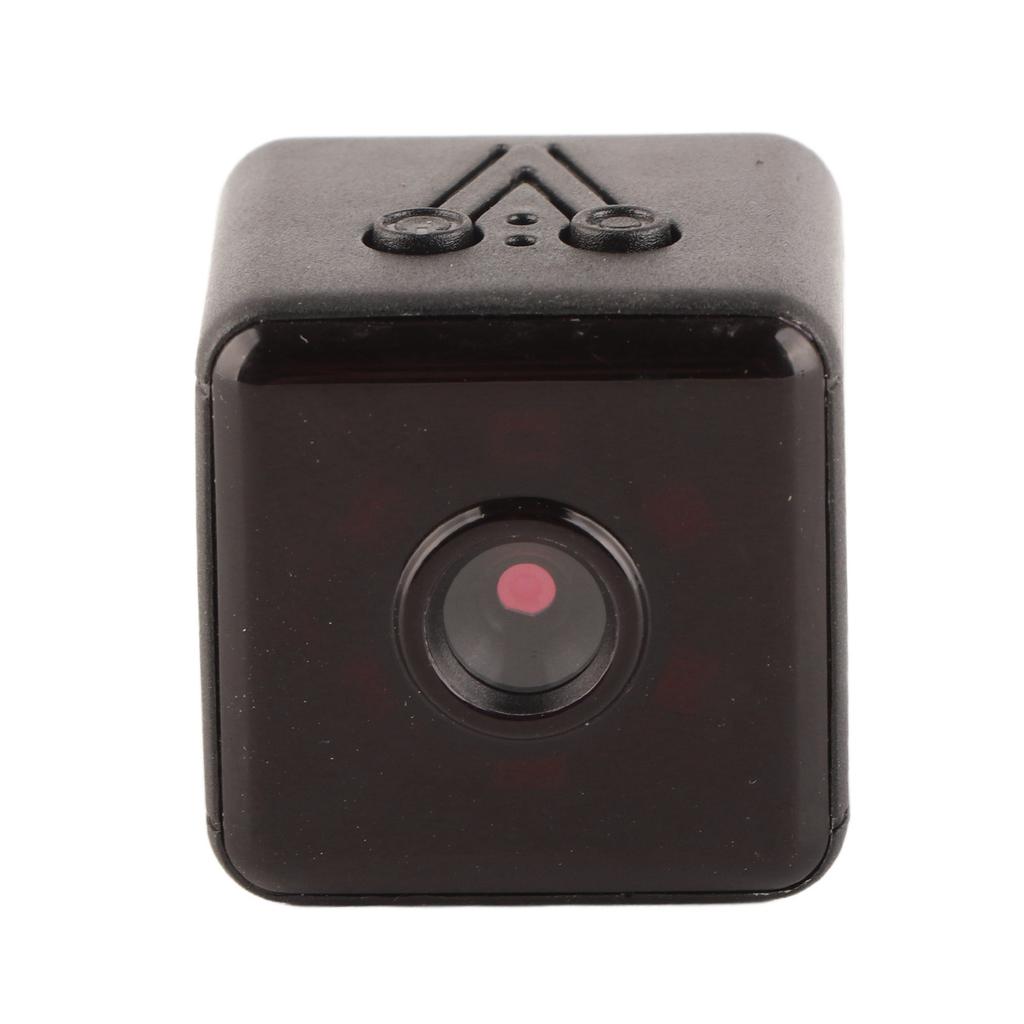 Wireless Mini Cube WIFI Camera No Light Night Vision Silent Video Intelligent Safe Guard Systems
