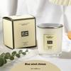 Romantic Scented Candle Cup Wax High-end Bedroom Atmosphere Ornament