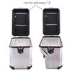 Gepäcknetz Für BMW Aluminiumkoffer Für R1200GS R1250GS LC GSA Adventure Koffer Gepäcknetz F800GS F850GS F750GS F700 GS LC Adventure
