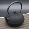 Nanbu Ironware Iron Shinmaru direct and gas stove Iwate Traditional Craft Kettle, Arare, 1.7L (IH, flame, compatible), Prefecture, Japan,
