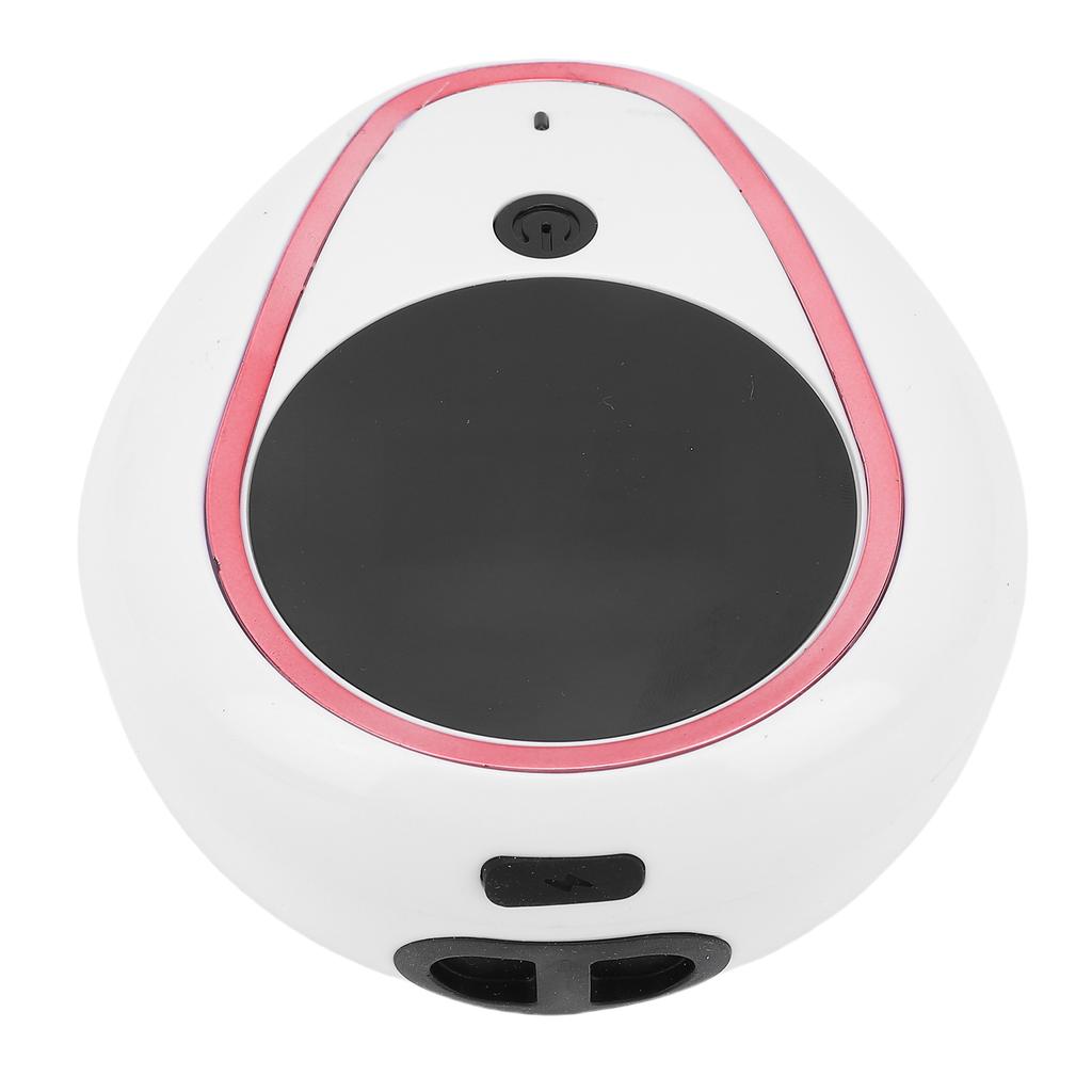 Dispenser Schiuma Sapone Automatico da Parete 300ml Dispenser Sapone per Mani Senza Contatto da Parete per Bagno Hotel Ospedale