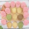 10Pcs/Set Halloween Skull Cookie Molds Fondant Dessert Biscuit Embossing Stamp Cutting Mold Party Baking Cake Decoration Tools