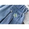 Kinderkleidung, Kinder-Shorts, Mädchen-Jeansshorts, Sommer-Shorts für größere Kinder