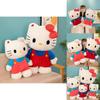 Adorable Kt Cat Plush Toy Cute Hello Kitty Stuffed Animal Doll For Girls In Pink 40cm To 80cm Sizes