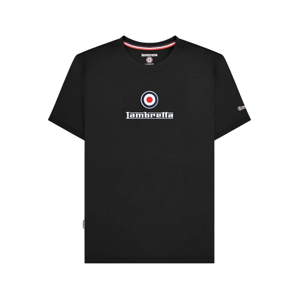LAMBRETTA Mens Logo T-Shirt