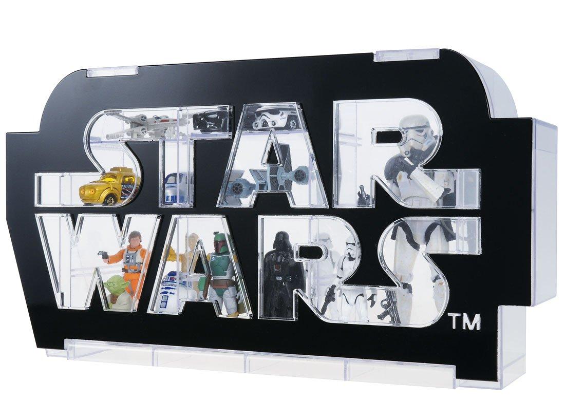 

Star Wars Logo Display Case