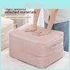 Large Capacity Compression Storage Bag For Bedding And Clothes With Sealing Function For Bedroom Organization