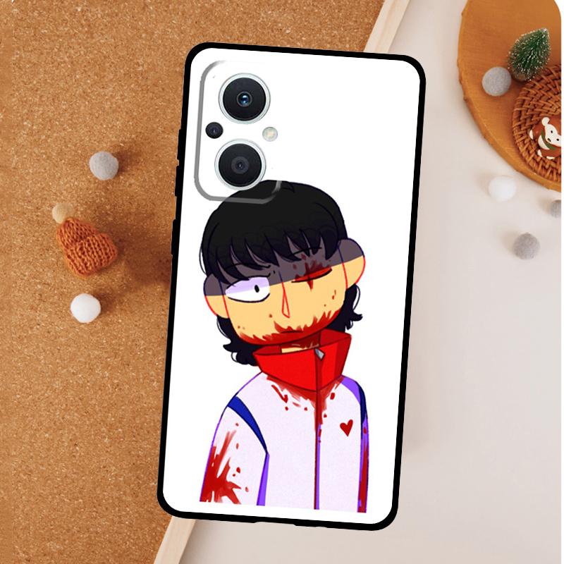 All of us are dead Case For OPPO Reno 8T 7 8 10 11 12 13 Pro 13F 12F 11F OPPO Find X8 Pro X6 X3 X5 Lite Cover