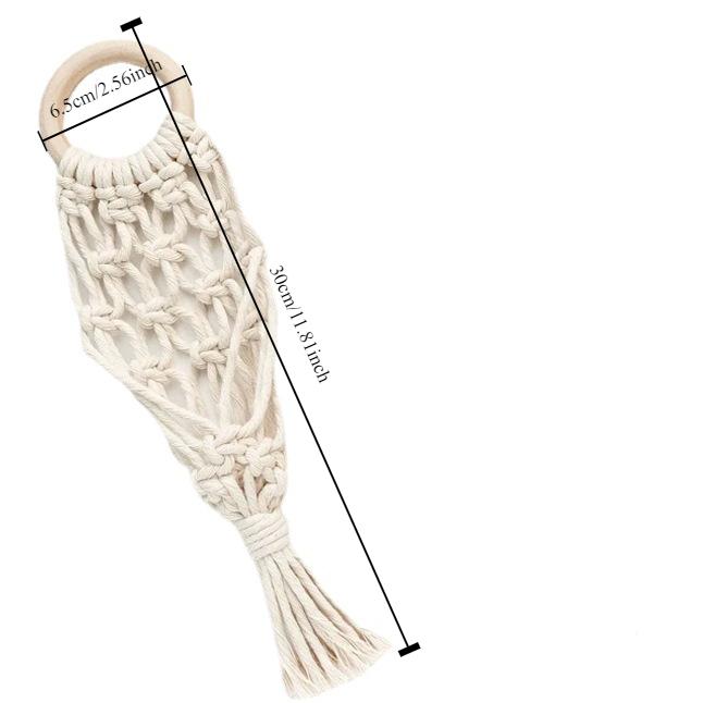 

Деревянное кольцо Зеленая Луо Сухоцветная открытка Подвесная веревка Карманная основа Декоративный гобелен Спальня Фон Стена Декоративные опоры