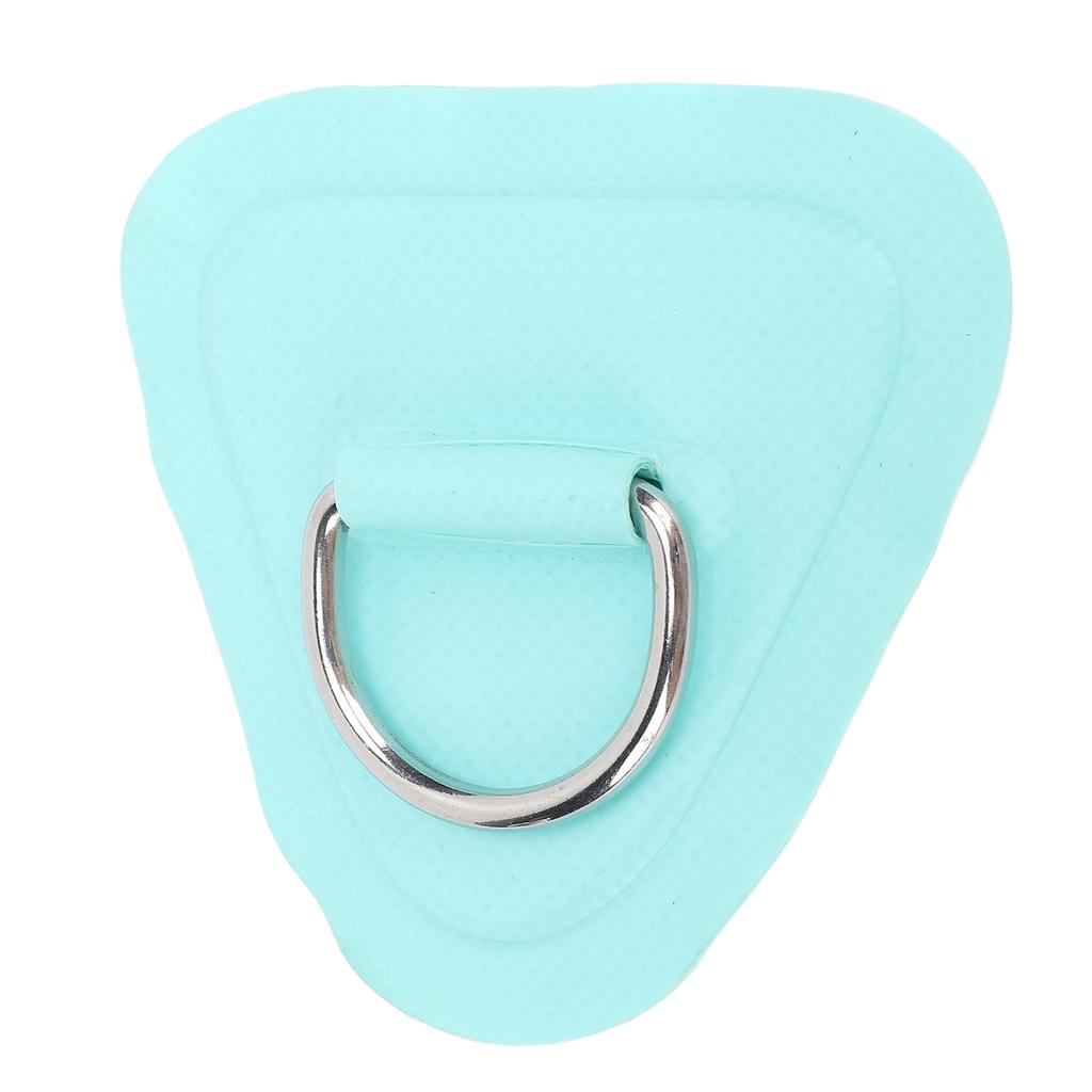 D Patch UV Proof PVC Patch D Rope Buckle for Inflatable Boat Kayak Dinghy
