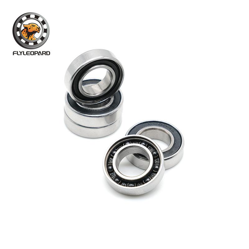 ABEC-9 Hybrid Ceramic Bearings Series: 6000, 6200, 6800, 6900, 15267-2RS for Bicycles