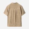 DOD Terry Up Basic Cover-Up Shirt (Tan)