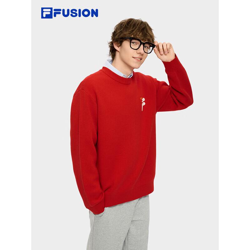 

Fila Вязаный пуловер FUSION Love Monster S