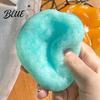 Kneading Decompression Toy Slow-Rising Coconut Oil Squeeze Moldable TPR Fidget with Realistic Odorless Stress Relief Texture Portable Reliever