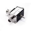 2Way CB/HAM Antenna Coax Switches SO239/BNC Connector 100W 0-50MHz Manual Coaxial Antenna Switches 1 Input 2 Outputs Instrument