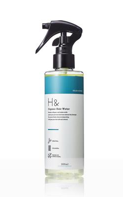 Hair Water Hair 200ml H&Organic Mist, Straightening,