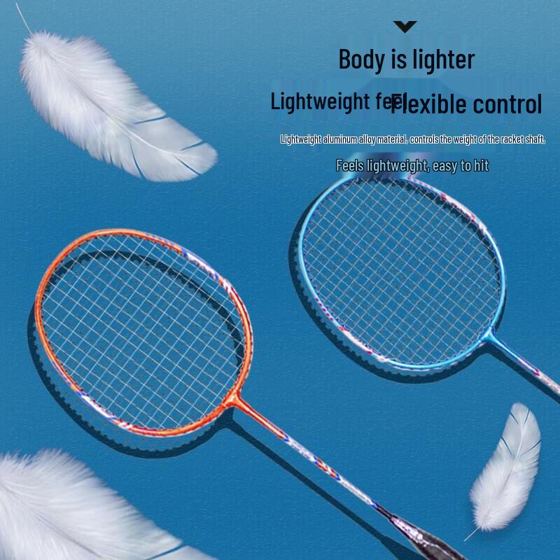 Hodtown HDW1314 Adult Badminton Racket Set