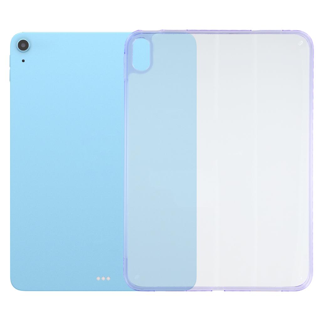 Dla iPada (2025)/10.9 (2022) Etui Elastyczne TPU+Akryl Pokrowiec Ochronny Odporny na Wstrząsy na Tablet