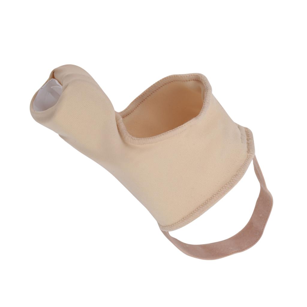 Improved Hallux Valgus Corrector Day and Night with Big Foot Bone Toe Correction Belt Silicone