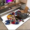 1pc American Eagle Carpet Rug for Living Room Bedroom Home Sofa Decoration,Kids Play Non-slip Floor Mat