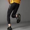 Adidas Ultimate Running Conquer The Elements Cold.Rdy Leggings With Contrast Logo Men Bottoms Black IB6386