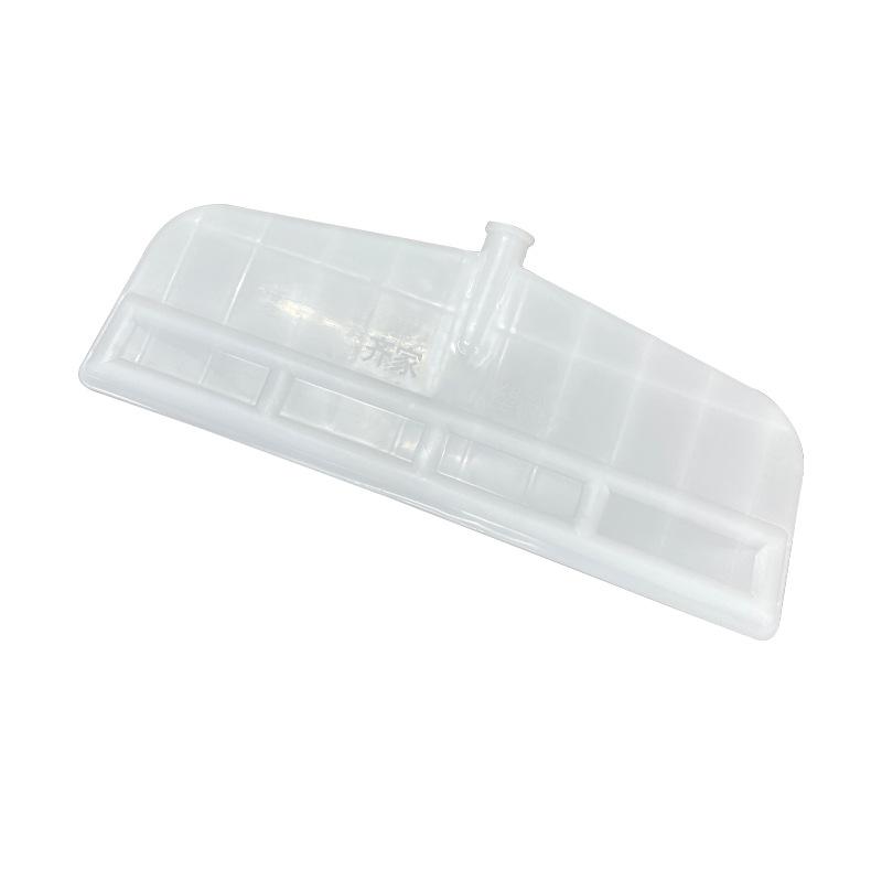 Heavy-Duty Wide Plastic Grain and Snow Shovel