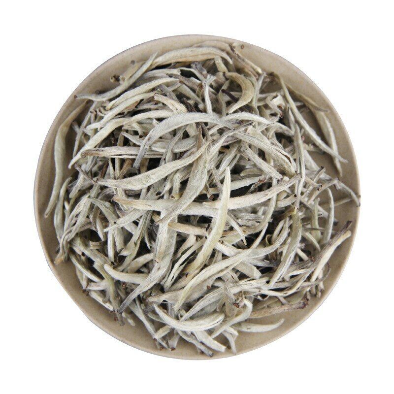 Yunnan White Tea, Silver Needles (Bai Hao Yin Zhen), Premium Grade