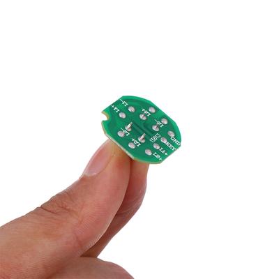(YY)1 Set HZ-8813 T6/U2/L2 Glare Light Control Circuit Board Flashlight Driver Board 3 Function 5 Function Gear Electric Plate