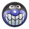 AGATSUMA Anpanman Mini Face Balls 3-Piece Set: Anpanman, Baikinman, Dokin-chan [2024]