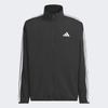 Adidas 3 Stripe Regular Fit Light Woven Track Top Kr8907