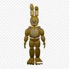 Spring Five Nights At Freddy's 3 Fredbear's Family Diner Iron-on Transfers For Clothing Tshirt Bag Heat Transfer Stickers Iron On Patches