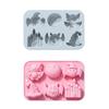 Baking Mould Muffin Mold Candy Moulds Cake Molds Chocolate Mould for Baking Use