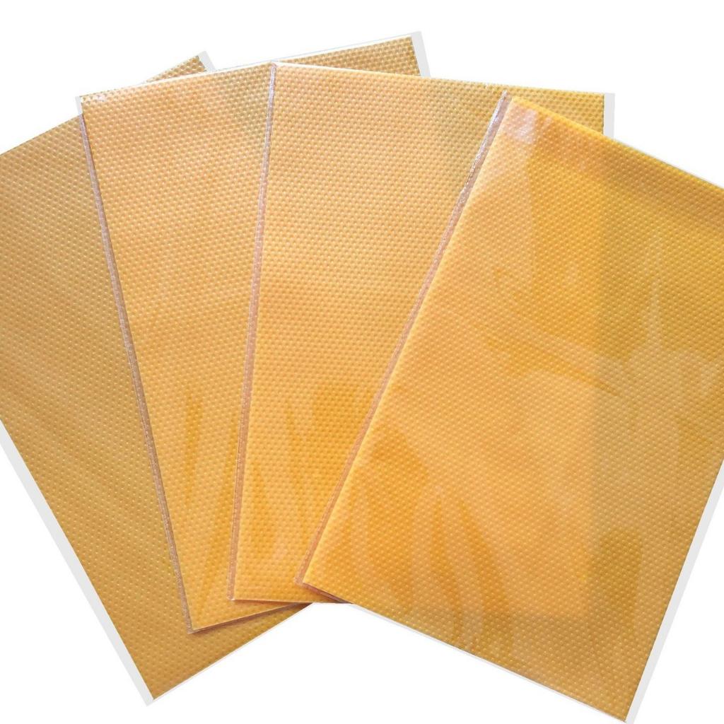 Podložka do lednice Kuchyně - Podložka lze stříhat - Podložka na skříňku proti skvrnám - Podložka 6 ks