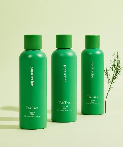 Paparecipe Tea Tree Control Skin 200ml