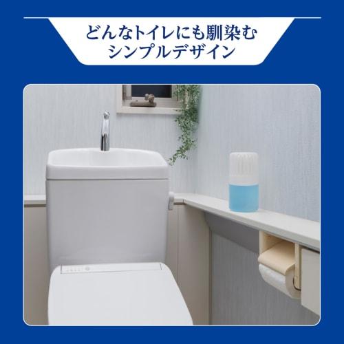 Deodorizer ZERO Toilet Deodorizer, Specialized Deodorizer for the Toilet, Effective Against the Five Major Odors, Fresh Soap Scent, 400ml