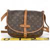 Auth Louis Vuitton Monogram Saumur 30 Schultertasche lv2235gg