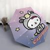 1pc Hello Kitty Capricorn Zodiac Umbrella with Plastic Handle,Suitable for All Seasons Home Travel Outdoor UmbrellaSanlio492