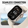 Sport Loop for Apple watch Band Series 11/10/9/8/7/6/SE/Ultra 3 49mm 46mm 45mm 44mm 42/41/40mm Belt Bracelet Correa iWatch Strap