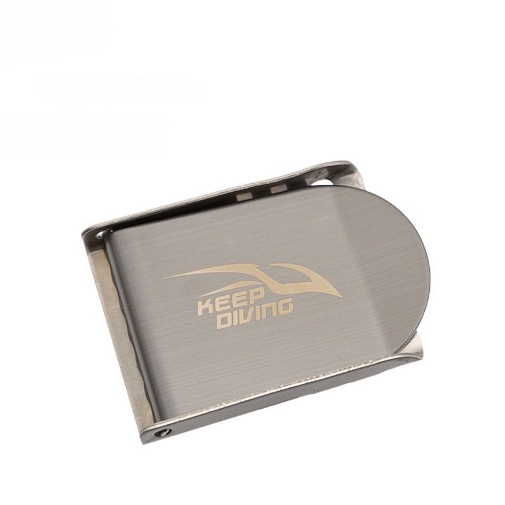 With Electroplating Scuba Diving Color Weight Belt Buckle  Diving Equipment Accessories